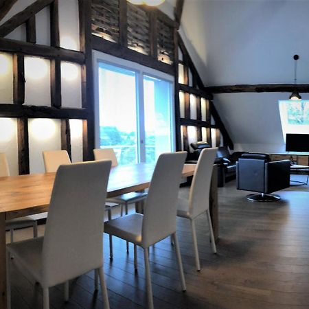 Postrelais Ardennes "Belle-Vue" Apartman Burg-Reuland Kültér fotó