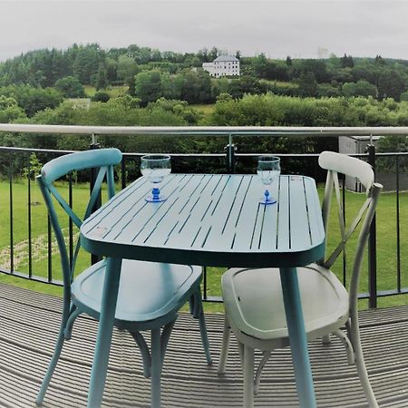 Postrelais Ardennes "Belle-Vue" Apartman Burg-Reuland Kültér fotó