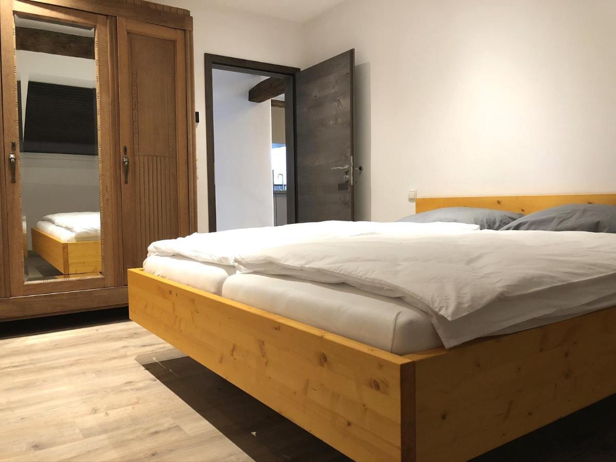 Postrelais Ardennes "Belle-Vue" Apartman Burg-Reuland Kültér fotó