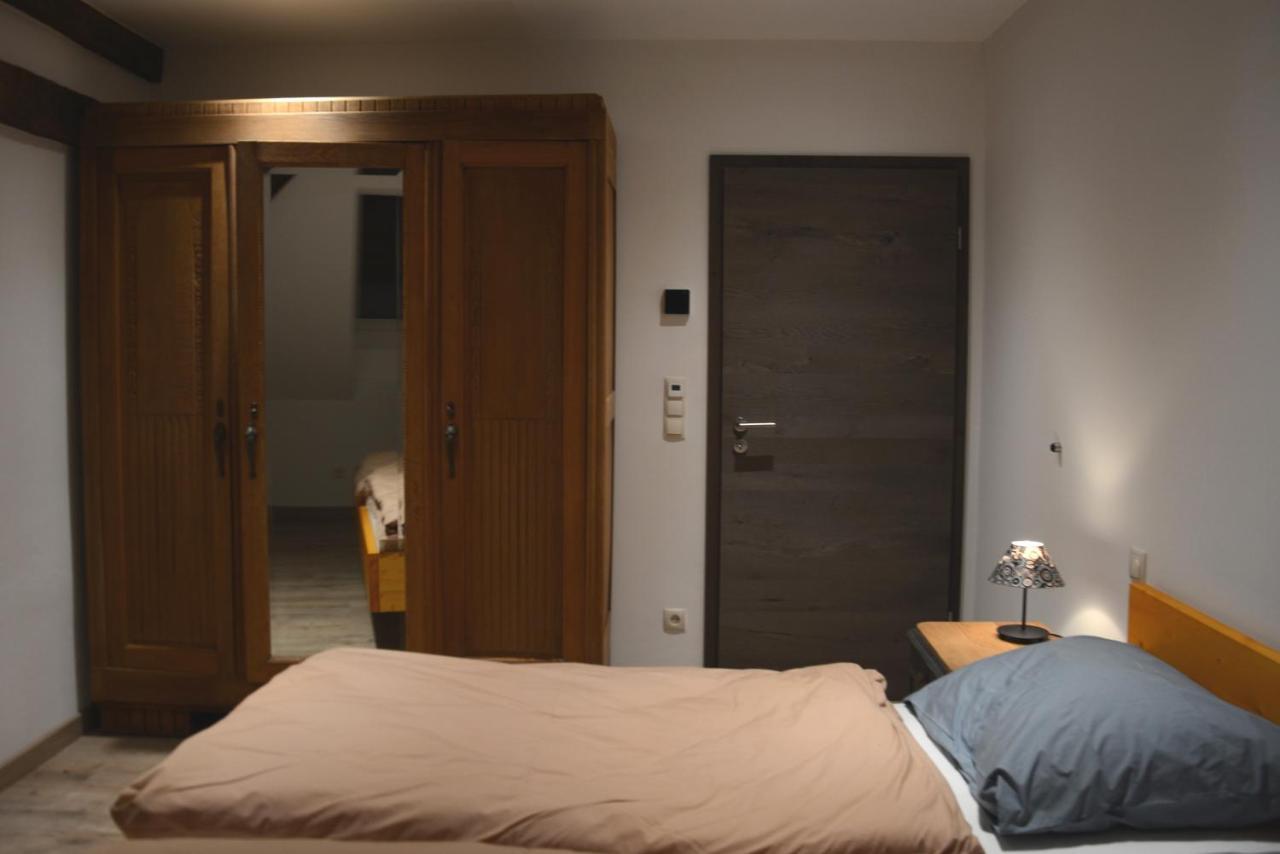 Postrelais Ardennes "Belle-Vue" Apartman Burg-Reuland Kültér fotó