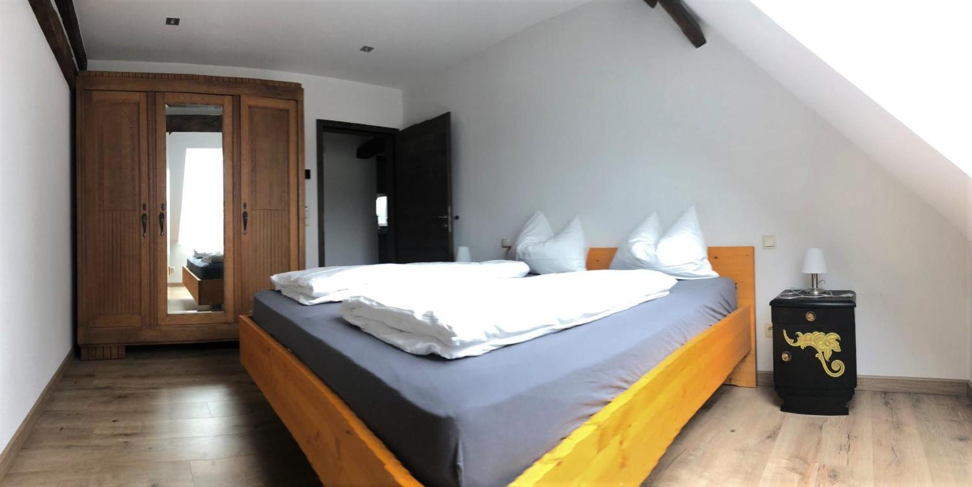 Postrelais Ardennes "Belle-Vue" Apartman Burg-Reuland Kültér fotó